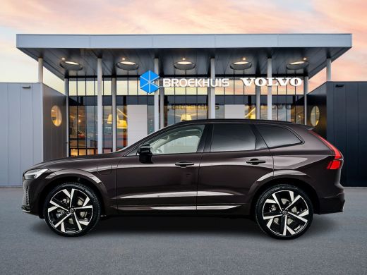 Volvo  XC60 T8 Plug-in hybrid AWD Ultra Dark Exec. Ed. | 22" | Luchtvering | Getint&Gelaagd Glas | Geventilee... ActivLease financial lease