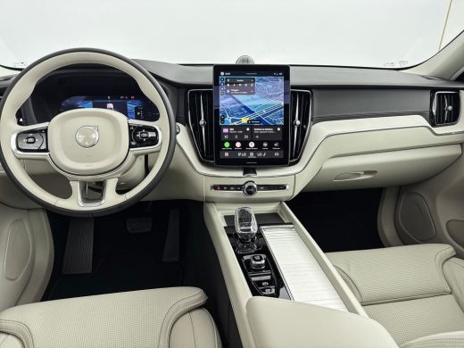 Volvo  XC60 2.0 T8 Plug-in hybrid AWD Ultra Dark Exec. Ed. | 22" | Luchtvering | Getint&Gelaagd Glas | Gevent... ActivLease financial lease