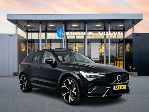 Volvo  XC60 2.0 T8 Plug-in hybrid AWD Ultra Dark Exec. Ed. | 22" | Luchtvering | Getint&Gelaagd Glas | Gevent... ActivLease financial lease