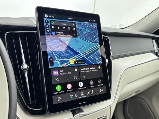 Volvo  XC60 2.0 T8 Plug-in hybrid AWD Ultra Dark Exec. Ed. | 22" | Luchtvering | Getint&Gelaagd Glas | Gevent... ActivLease financial lease