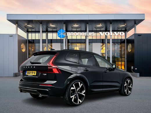 Volvo  XC60 2.0 T8 Plug-in hybrid AWD Ultra Dark Exec. Ed. | 22" | Luchtvering | Getint&Gelaagd Glas | Gevent... ActivLease financial lease