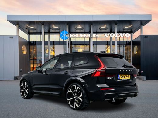 Volvo  XC60 2.0 T8 Plug-in hybrid AWD Ultra Dark Exec. Ed. | 22" | Luchtvering | Getint&Gelaagd Glas | Gevent... ActivLease financial lease