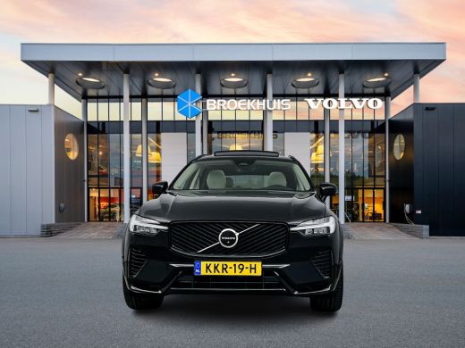 Volvo  XC60 2.0 T8 Plug-in hybrid AWD Ultra Dark Exec. Ed. | 22" | Luchtvering | Getint&Gelaagd Glas | Gevent... ActivLease financial lease
