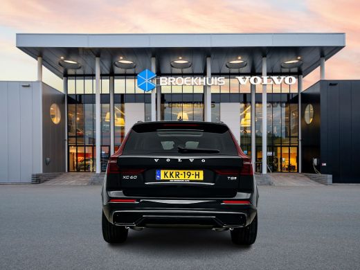 Volvo  XC60 2.0 T8 Plug-in hybrid AWD Ultra Dark Exec. Ed. | 22" | Luchtvering | Getint&Gelaagd Glas | Gevent... ActivLease financial lease