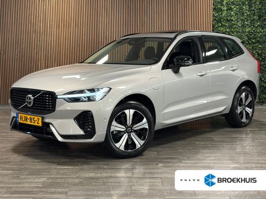 Volvo  XC60 T6 AWD Recharge Plus Dark | Trekhaak | 360&deg; Camera | All Season banden | Adaptieve Cruise Control... ActivLease financial lease