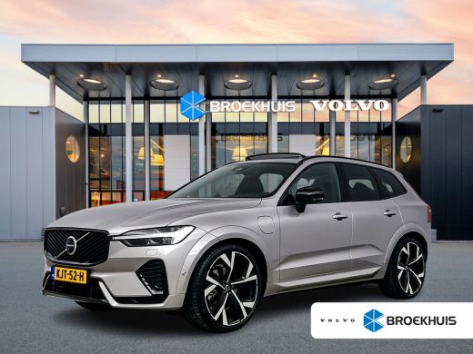 Volvo  XC60 T8 Recharge Ultra Dark Executive | 22" | Heico Diffusor | Getint & Gelamineerd Glas | Alarmklasse...