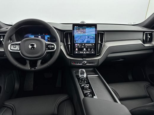 Volvo  XC60 T8 Recharge Ultra Dark Executive | 22" | Heico Diffusor | Getint & Gelamineerd Glas | Alarmklasse... ActivLease financial lease