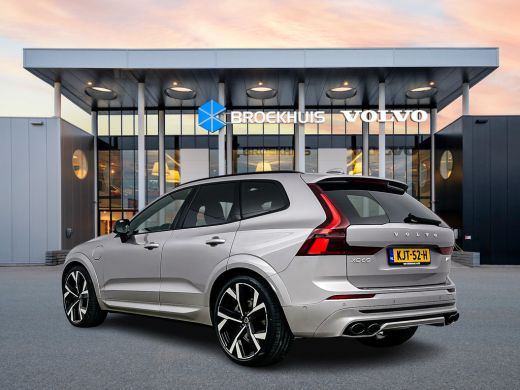 Volvo  XC60 T8 Recharge Ultra Dark Executive | 22" | Heico Diffusor | Getint & Gelamineerd Glas | Alarmklasse... ActivLease financial lease