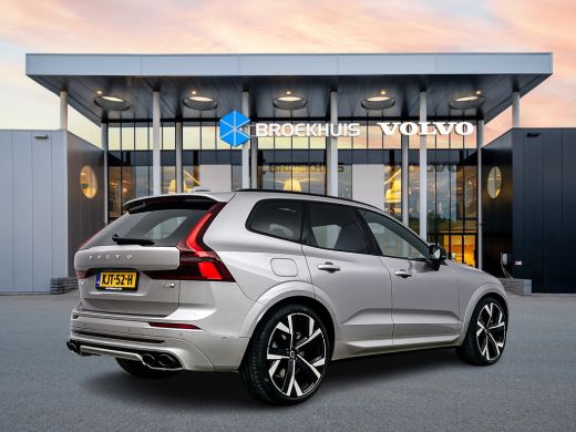 Volvo  XC60 T8 Recharge Ultra Dark Executive | 22" | Heico Diffusor | Getint & Gelamineerd Glas | Alarmklasse... ActivLease financial lease