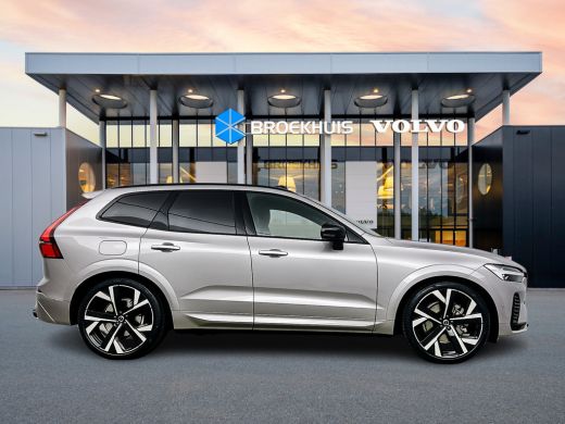 Volvo  XC60 T8 Recharge Ultra Dark Executive | 22" | Heico Diffusor | Getint & Gelamineerd Glas | Alarmklasse... ActivLease financial lease