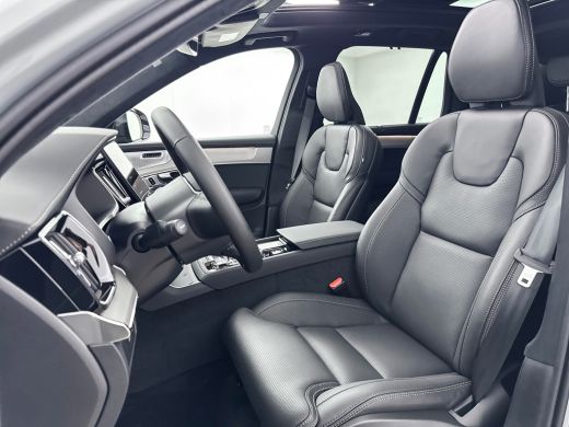 Volvo  XC90 T8 Ultra Black Edition | 22" | Heico Diffusor | Gelaagd & Getint Glas | Geintegreerd kinderzitje ... ActivLease financial lease