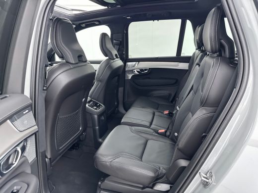 Volvo  XC90 T8 Ultra Black Edition | 22" | Heico Diffusor | Gelaagd & Getint Glas | Geintegreerd kinderzitje ... ActivLease financial lease