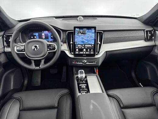 Volvo  XC90 T8 Ultra Black Edition | 22" | Heico Diffusor | Gelaagd & Getint Glas | Geintegreerd kinderzitje ... ActivLease financial lease