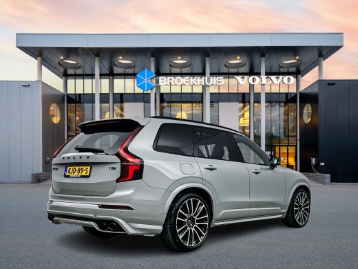 Volvo  XC90 T8 Ultra Black Edition | 22" | Heico Diffusor | Gelaagd & Getint Glas | Geintegreerd kinderzitje ... ActivLease financial lease