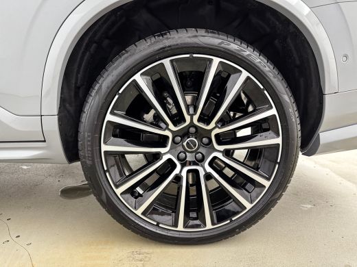 Volvo  XC90 T8 Ultra Black Edition | 22" | Heico Diffusor | Gelaagd & Getint Glas | Geintegreerd kinderzitje ... ActivLease financial lease