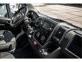 Fiat Ducato 130 Multijet 2.3 MOTOR DEFECT Bakwagen met laadklep | Cruise | Airco