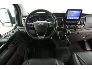 Ford Transit Custom 2.0 TDCI L2H1 185PK Sport | 2800KG Trekgew. | Airco | Cruise | Camera | Trekhaak | Carplay | 3 Zi...