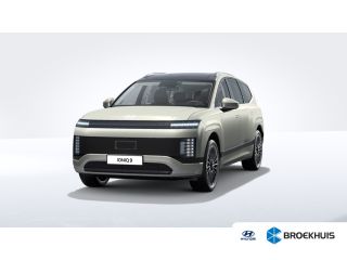 Hyundai IONIQ 9 9 Lounge AWD+ 7p. 110.3 kWh | &euro;5000,- korting !!