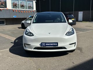 Tesla Model Y Long Range Dual AWD VAN: 39.900,- VOOR: 36.770,- UW WKVOORDEEL: 3.130,- | SOH 95% | AFNEEMBARE TR...