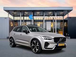 Volvo  XC60 T8 Recharge Ultra Dark Executive | 22" | Heico Diffusor | Getint & Gelamineerd Glas | Alarmklasse...