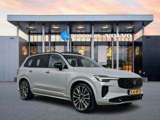 Volvo  XC90 T8 Ultra Black Edition | 22" | Heico Diffusor | Gelaagd & Getint Glas | Geintegreerd kinderzitje ...