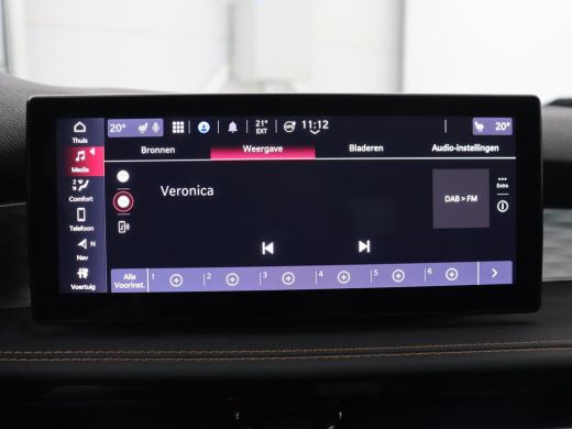 Alfa Romeo Tonale 1.3T PHEV TI | 280PK | SOH 99% | Trekhaak | Stoelverwarming | Adaptive cruise | Camera | Carplay ... ActivLease financial lease