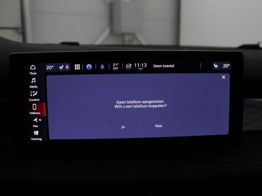 Alfa Romeo Tonale 1.3T PHEV TI | 280PK | SOH 99% | Trekhaak | Stoelverwarming | Adaptive cruise | Camera | Carplay ... ActivLease financial lease