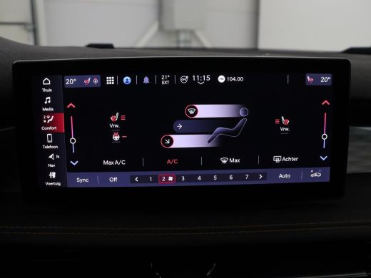 Alfa Romeo Tonale 1.3T PHEV TI | 280PK | SOH 99% | Trekhaak | Stoelverwarming | Adaptive cruise | Camera | Carplay ... ActivLease financial lease