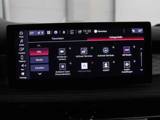 Alfa Romeo Tonale 1.3T PHEV TI | 280PK | SOH 99% | Trekhaak | Stoelverwarming | Adaptive cruise | Camera | Carplay ... ActivLease financial lease