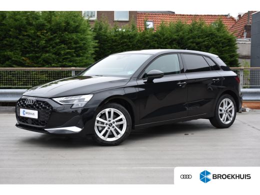 Audi A3 Sportback 40 TFSI e Advanced 204PK | VERLENGDE GARANTIE | CAMERA | STOELVERW. | ELEKT. STOEL | AD...