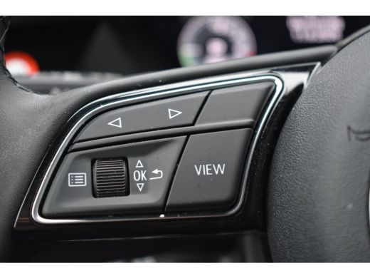 Audi A3 Sportback 40 TFSI e Advanced 204PK | VERLENGDE GARANTIE | CAMERA | STOELVERW. | ELEKT. STOEL | AD... ActivLease financial lease