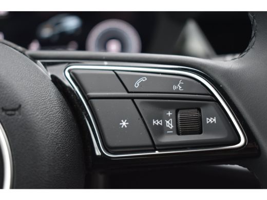Audi A3 Sportback 40 TFSI e Advanced 204PK | VERLENGDE GARANTIE | CAMERA | STOELVERW. | ELEKT. STOEL | AD... ActivLease financial lease