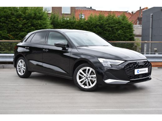 Audi A3 Sportback 40 TFSI e Advanced 204PK | VERLENGDE GARANTIE | CAMERA | STOELVERW. | ELEKT. STOEL | AD... ActivLease financial lease