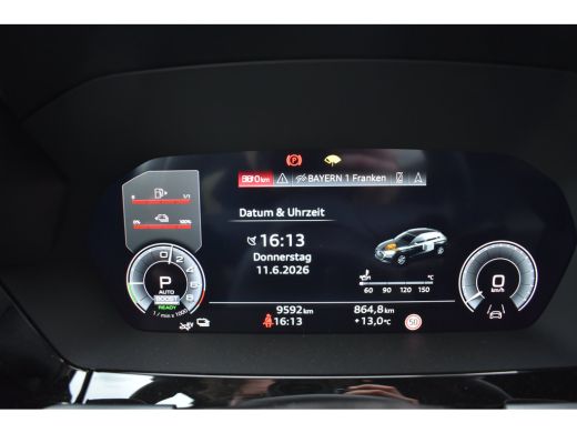 Audi A3 Sportback 40 TFSI e Advanced 204PK | VERLENGDE GARANTIE | CAMERA | STOELVERW. | ELEKT. STOEL | AD... ActivLease financial lease
