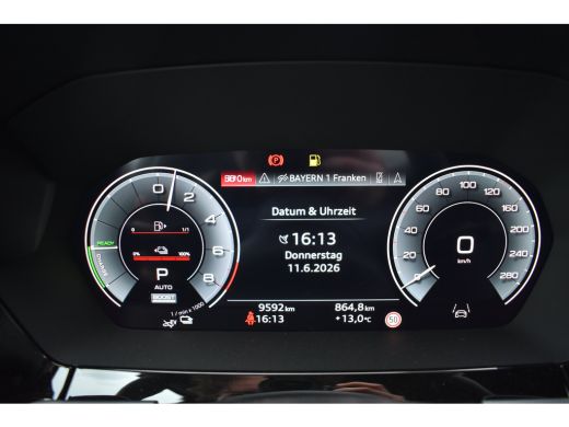 Audi A3 Sportback 40 TFSI e Advanced 204PK | VERLENGDE GARANTIE | CAMERA | STOELVERW. | ELEKT. STOEL | AD... ActivLease financial lease