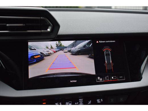 Audi A3 Sportback 40 TFSI e Advanced 204PK | VERLENGDE GARANTIE | CAMERA | STOELVERW. | ELEKT. STOEL | AD... ActivLease financial lease