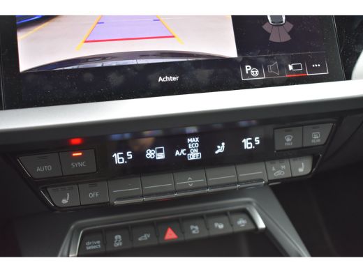 Audi A3 Sportback 40 TFSI e Advanced 204PK | VERLENGDE GARANTIE | CAMERA | STOELVERW. | ELEKT. STOEL | AD... ActivLease financial lease