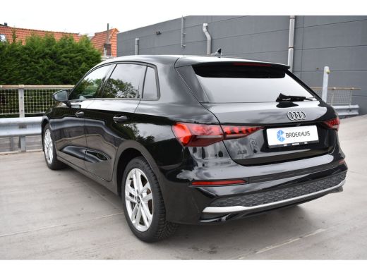Audi A3 Sportback 40 TFSI e Advanced 204PK | VERLENGDE GARANTIE | CAMERA | STOELVERW. | ELEKT. STOEL | AD... ActivLease financial lease