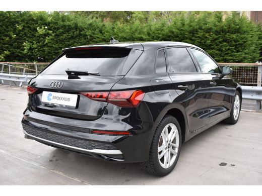 Audi A3 Sportback 40 TFSI e Advanced 204PK | VERLENGDE GARANTIE | CAMERA | STOELVERW. | ELEKT. STOEL | AD... ActivLease financial lease