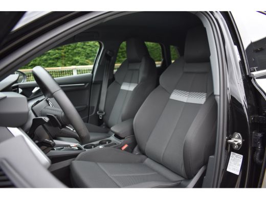 Audi A3 Sportback 40 TFSI e Advanced 204PK | VERLENGDE GARANTIE | CAMERA | STOELVERW. | ELEKT. STOEL | AD... ActivLease financial lease