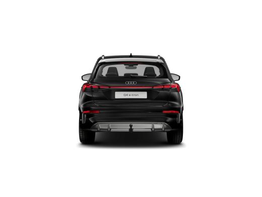 Audi Q4 e-tron S edition | Achterklep, automatisch bedienbaar | Achteruitrijcamera | Adaptive cruise control ActivLease financial lease
