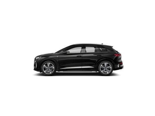Audi Q4 e-tron S edition | Achterklep, automatisch bedienbaar | Achteruitrijcamera | Adaptive cruise control ActivLease financial lease