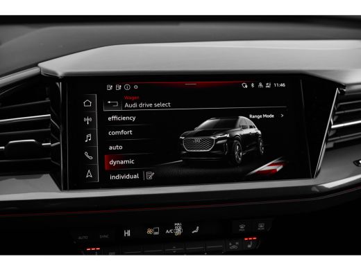 Audi Q4 e-tron S edition Competition | Achterklep, automatisch bedienbaar | Achteruitrijcamera | Adaptive cruise... ActivLease financial lease