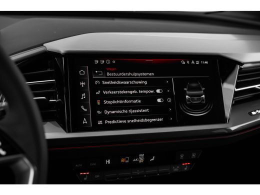 Audi Q4 e-tron S edition Competition | Achterklep, automatisch bedienbaar | Achteruitrijcamera | Adaptive cruise... ActivLease financial lease