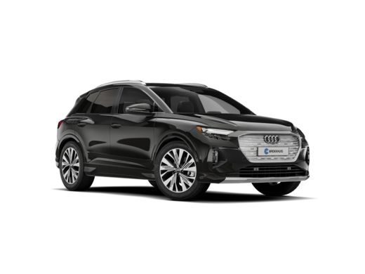 Audi Q4 e-tron S edition Competition | Achterklep, automatisch bedienbaar | Achteruitrijcamera | Adaptive cruise... ActivLease financial lease