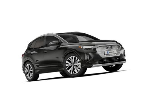 Audi Q4 e-tron S edition Competition | Achterklep, automatisch bedienbaar | Achteruitrijcamera | Adaptive cruise... ActivLease financial lease