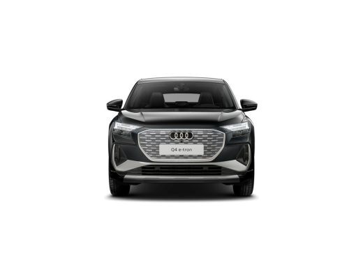 Audi Q4 Sportback e-tron S edition Competition | Achterklep, automatisch bedienbaar | Achteruitrijcamera | Adaptive cruise... ActivLease financial lease