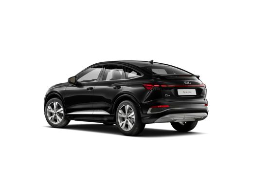 Audi Q4 Sportback e-tron S edition Competition | Achterklep, automatisch bedienbaar | Achteruitrijcamera | Adaptive cruise... ActivLease financial lease
