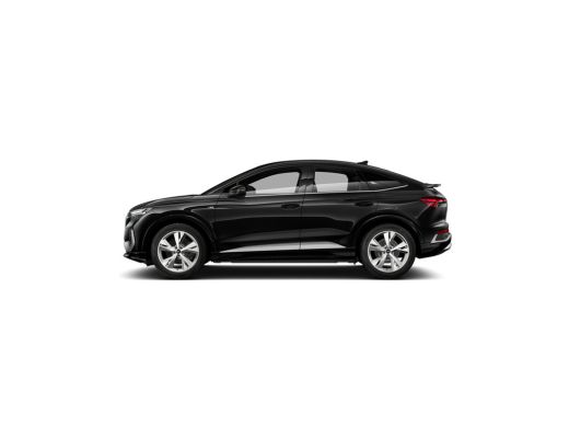 Audi Q4 Sportback e-tron S edition Competition | Achterklep, automatisch bedienbaar | Achteruitrijcamera | Adaptive cruise... ActivLease financial lease