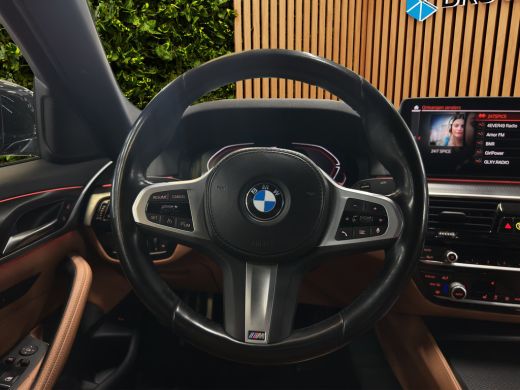 BMW 5 Serie 530i Business Edition Plus | M-Pakket | Laser-LED | Camera | CarPlay | Sfeerverlichting | Memory ActivLease financial lease